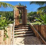 Casa Pe Na Areia Pitinga 01