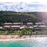 Casa Pe Na Areia Pitinga 01