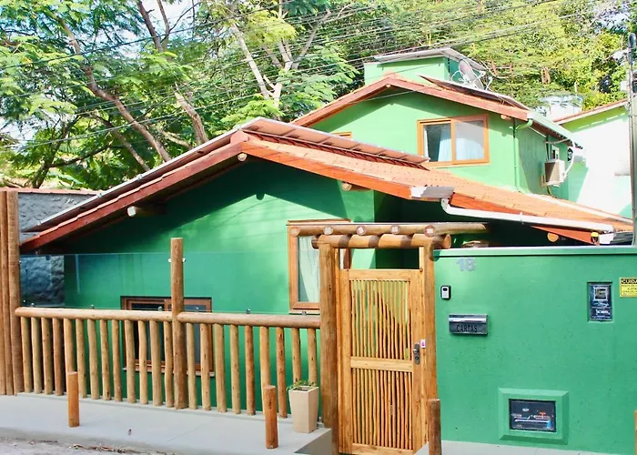 Green House Arraial D\'Ajuda