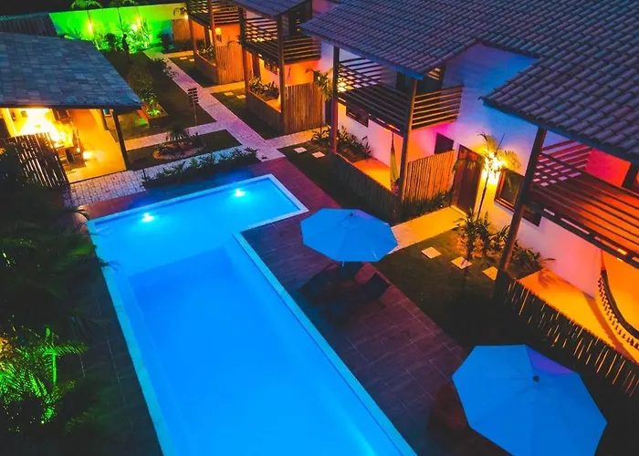 Pousada Vila Mangaba