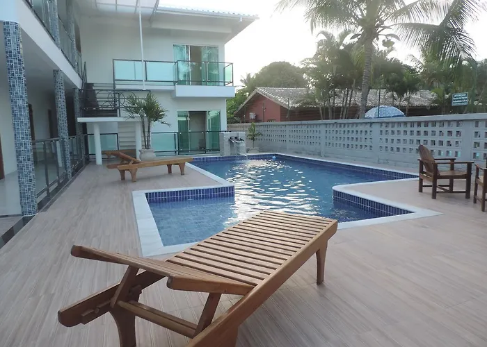 Areia do Atlantico Hotel
