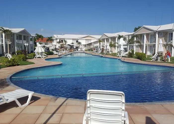 Condominio Mar Da Galileia - Apto 27