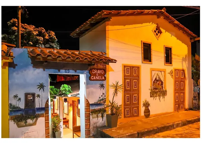 Pousada Cravo e Canela