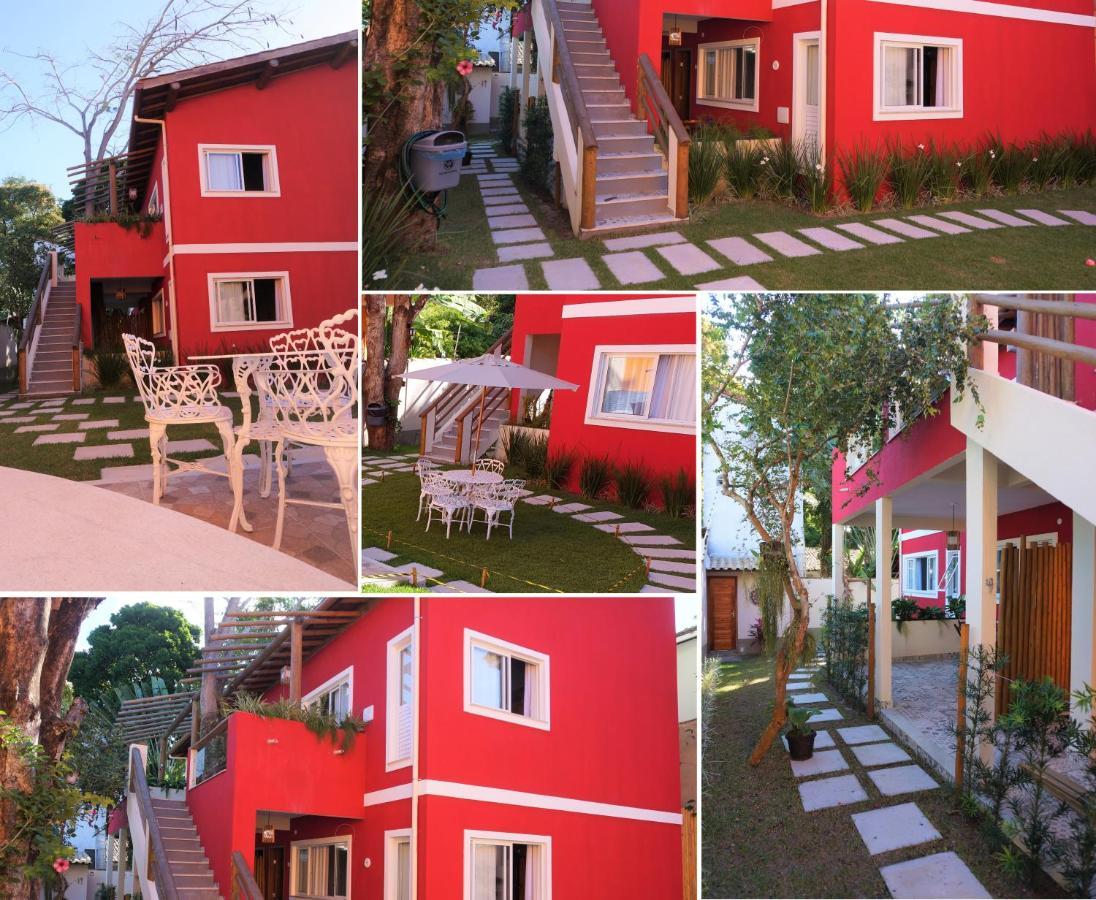 Apartment Cores Do Verao - Ou Porto Seguro