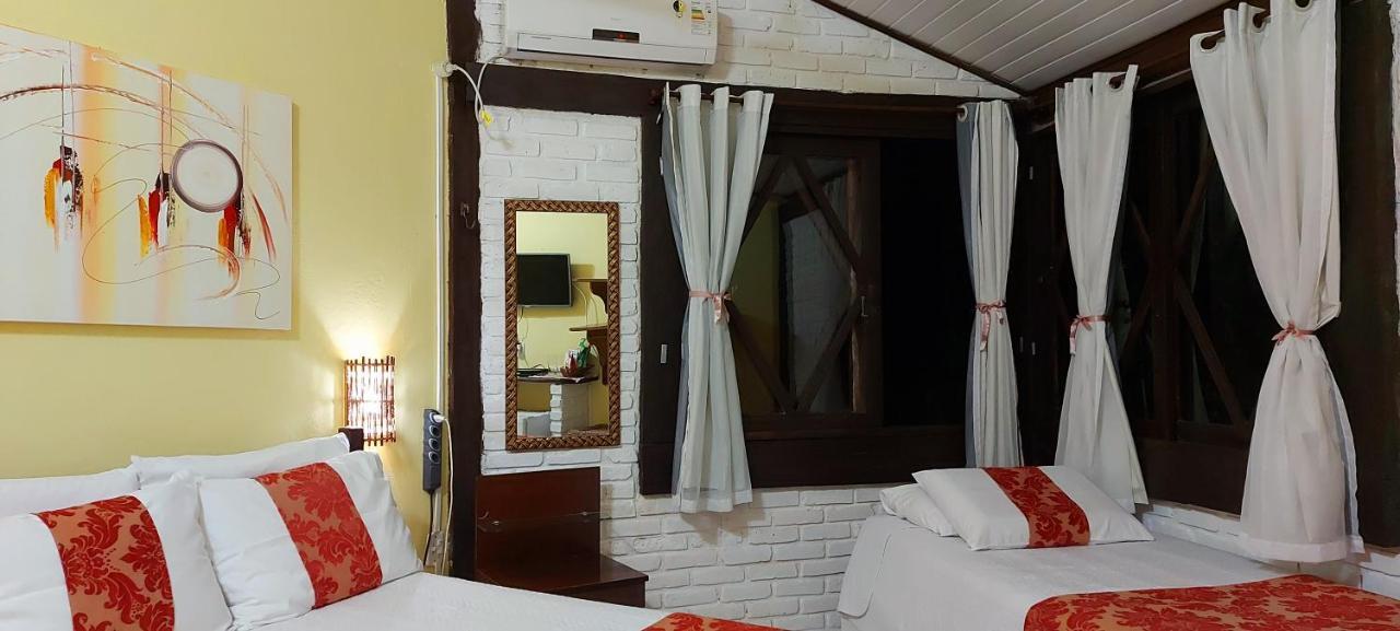 Vento Sul - Arraial D'ajuda Inn 2*
