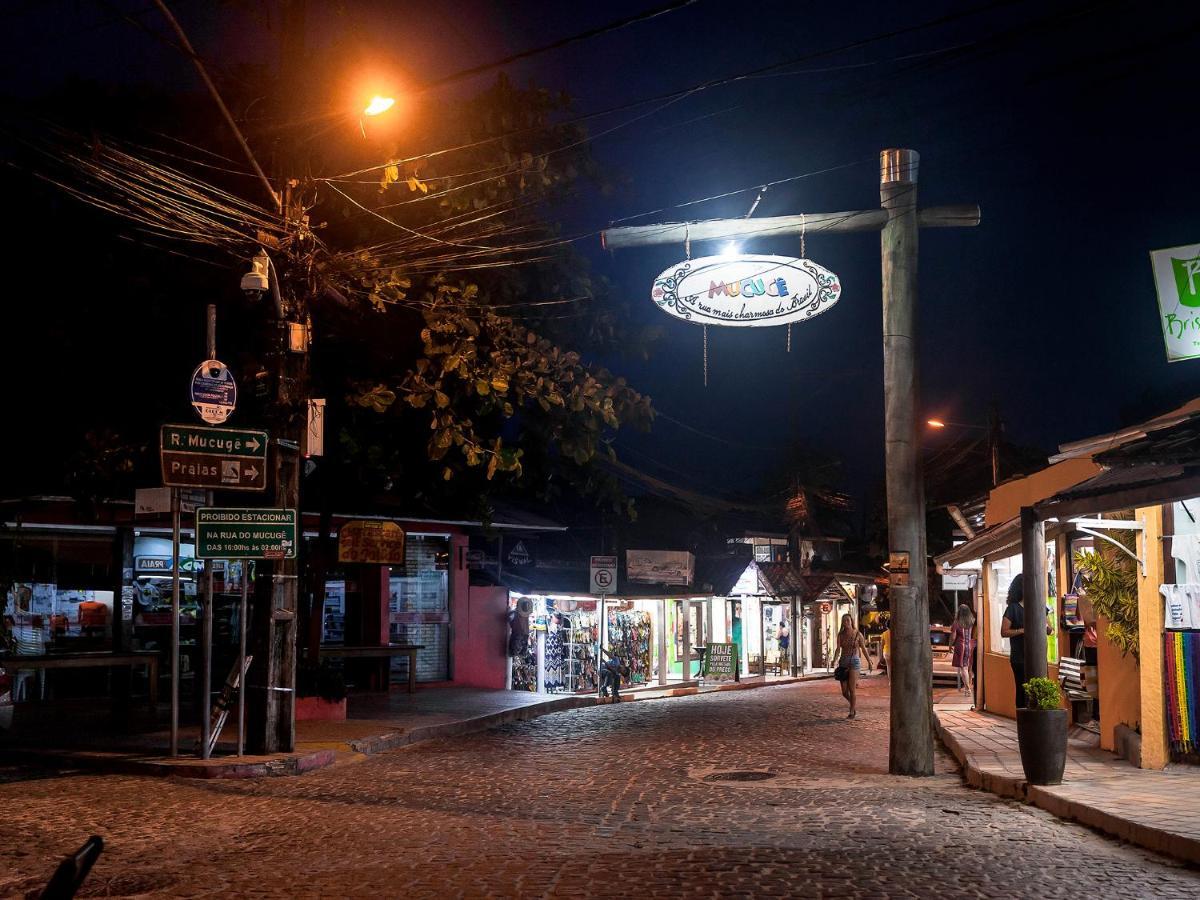 Pensão Recanto Do Mucuge