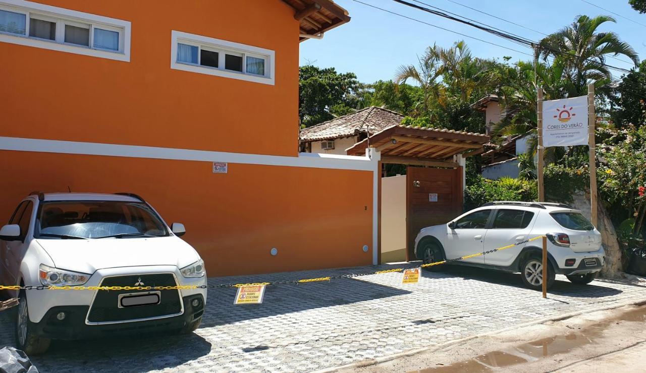 Apartment Cores Do Verao - Ou *