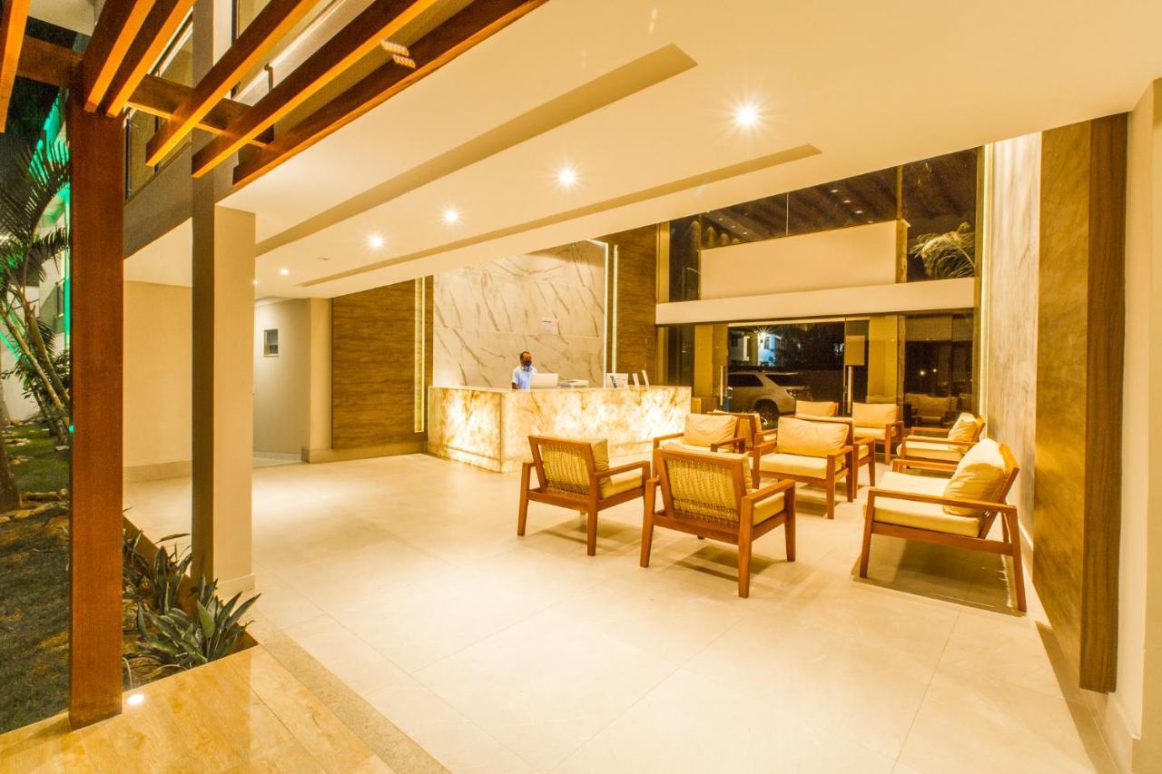 Hotel Novo Sol - Rede Soberano Porto Seguro