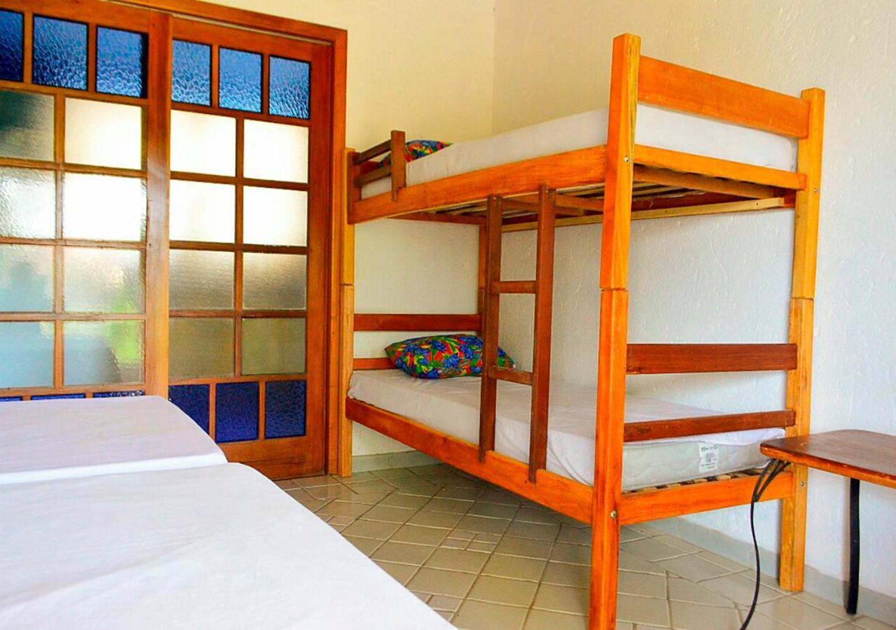 Casa Jasmin - Com 4 Quartos Na Praia Do Mundai Casa de férias