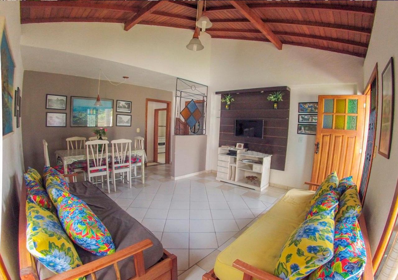 Casa Jasmin - Com 4 Quartos Na Praia Do Mundai Casa de férias *