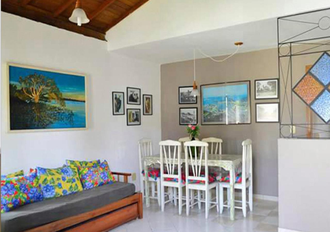 Casa Jasmin - Com 4 Quartos Na Praia Do Mundai Casa de férias Porto Seguro