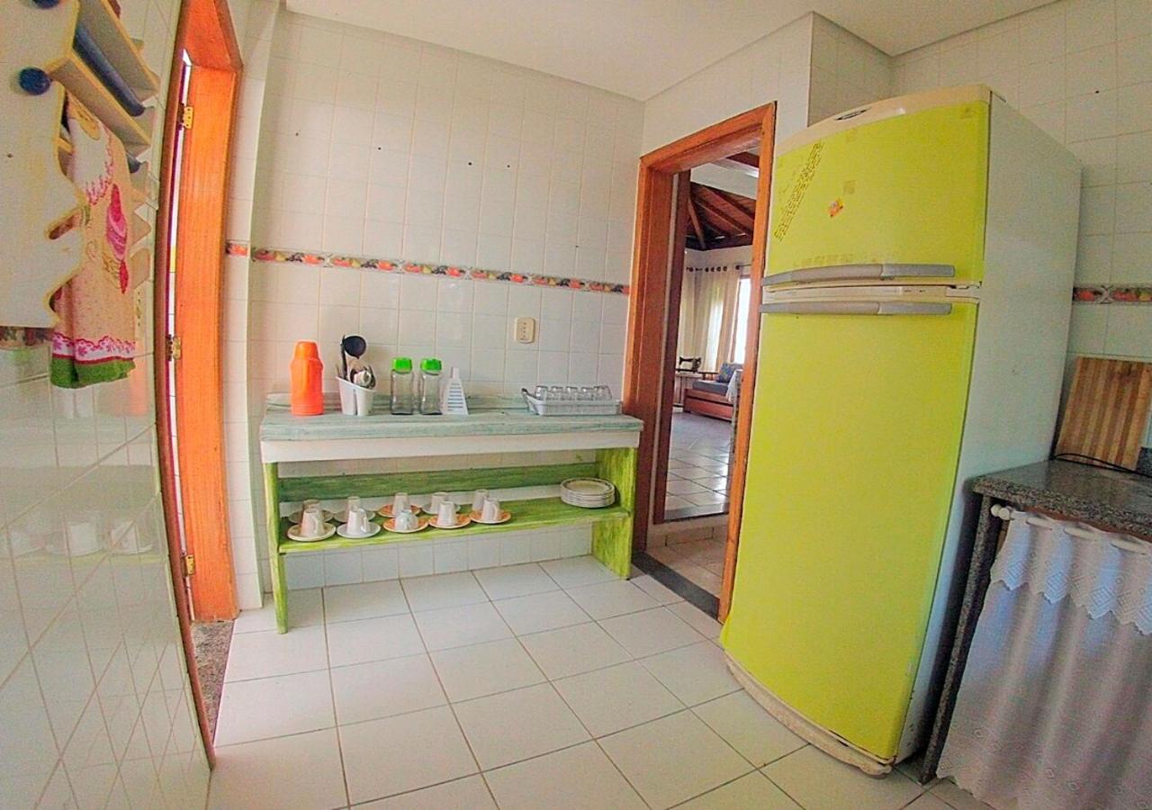 Casa de férias Casa Jasmin - Com 4 Quartos Na Praia Do Mundai *
