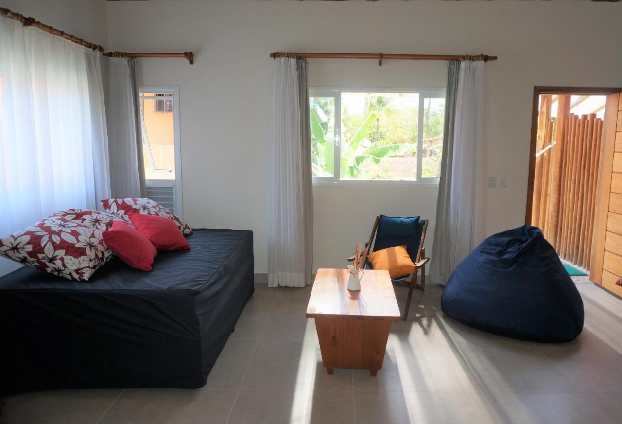 Apartment Cores Do Verao - Ou Porto Seguro