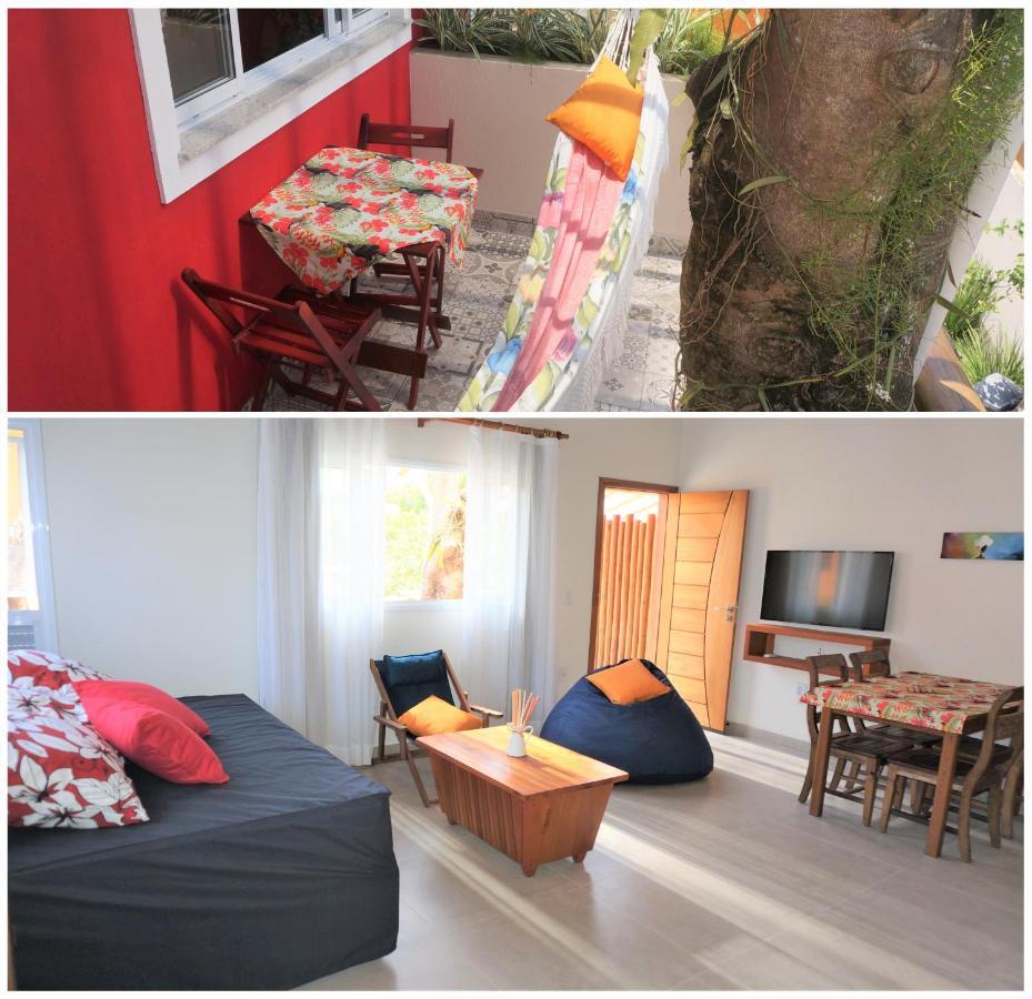 Apartment Cores Do Verao - Ou Porto Seguro