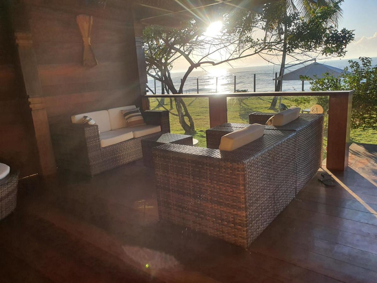 Pe Na Areia Pitinga Casa13- Arraial D'ajuda Holiday home *