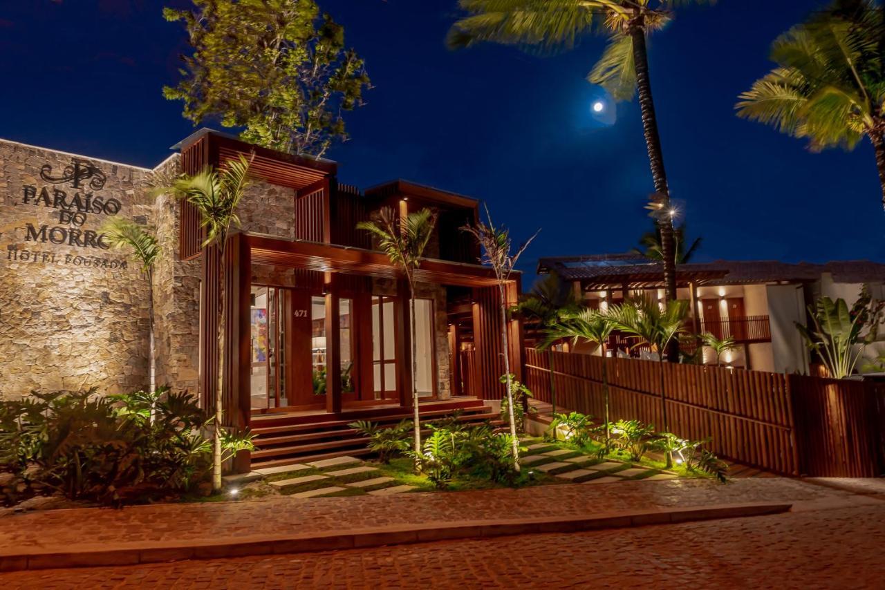 Hotel Paraiso Do Morro