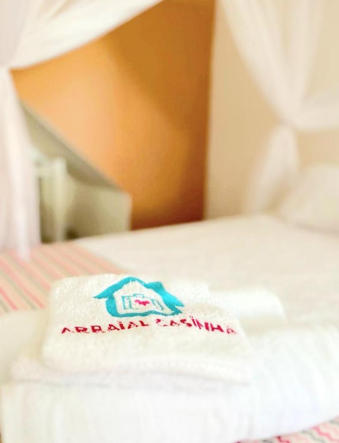 Arraial Casinha Centro Holiday home *