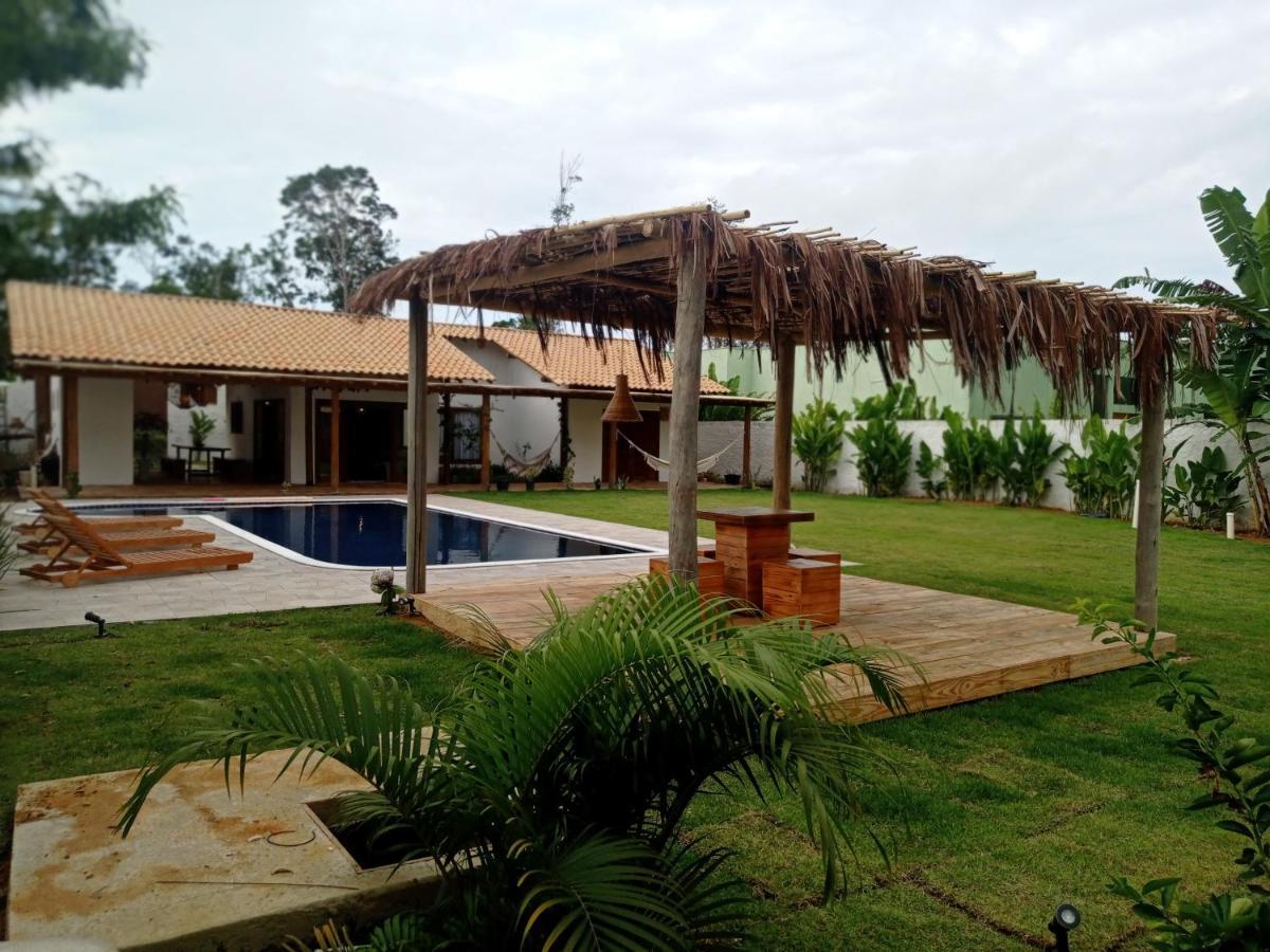 Casa de férias Casa Limoeiro Cond Coqueiral Trancoso (Casa nova)