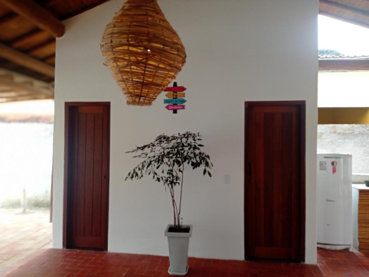 Casa Limoeiro Cond Coqueiral Trancoso (Casa nova)