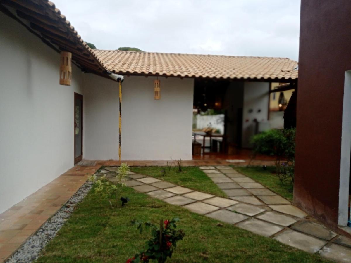 Casa Limoeiro Cond Coqueiral Trancoso (Casa nova) Porto Seguro