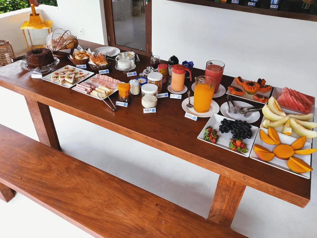 Boutique Oscar Arraial Guest house Porto Seguro
