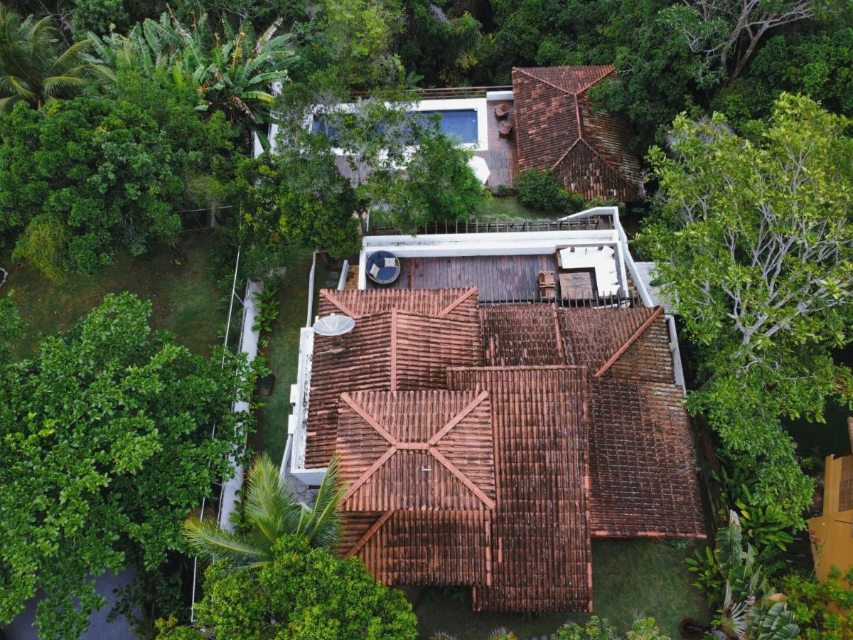 Boutique Oscar Arraial Guest house Porto Seguro