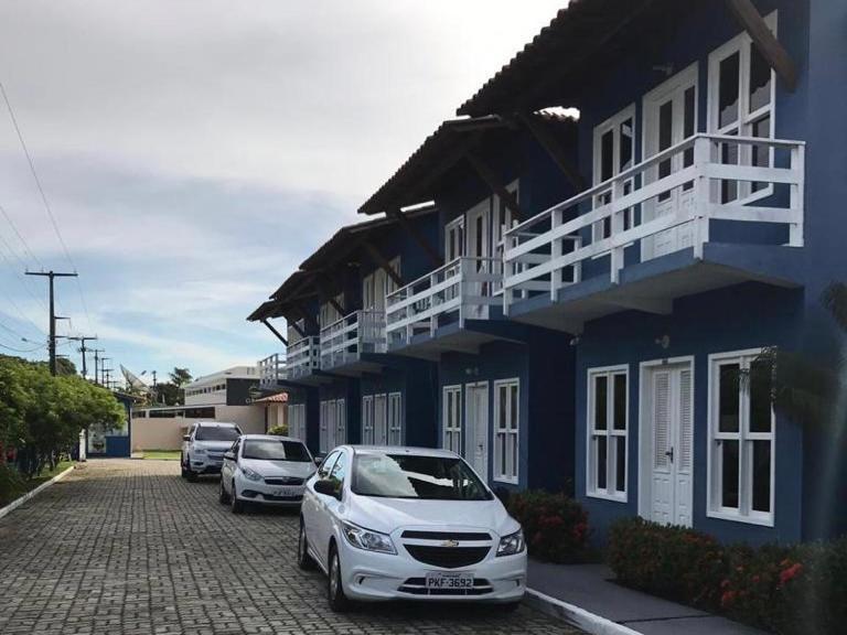 Acomodacao A Duas Ruas Da Praia! Apartamento *