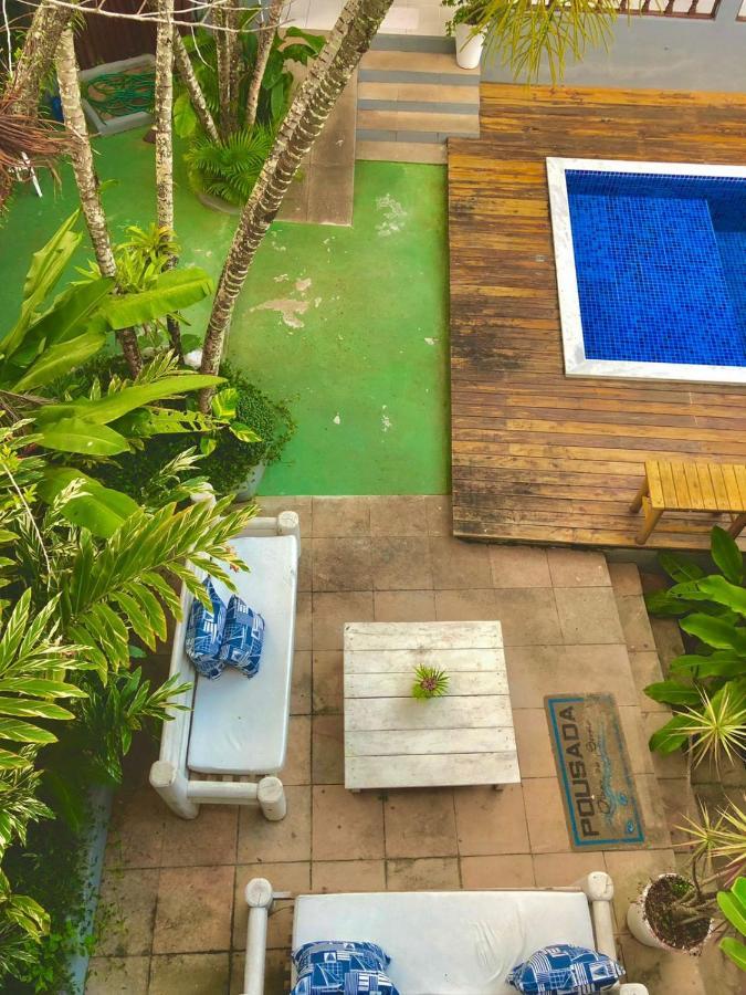 Pensão Dorm Olhar Da Sereia 2*