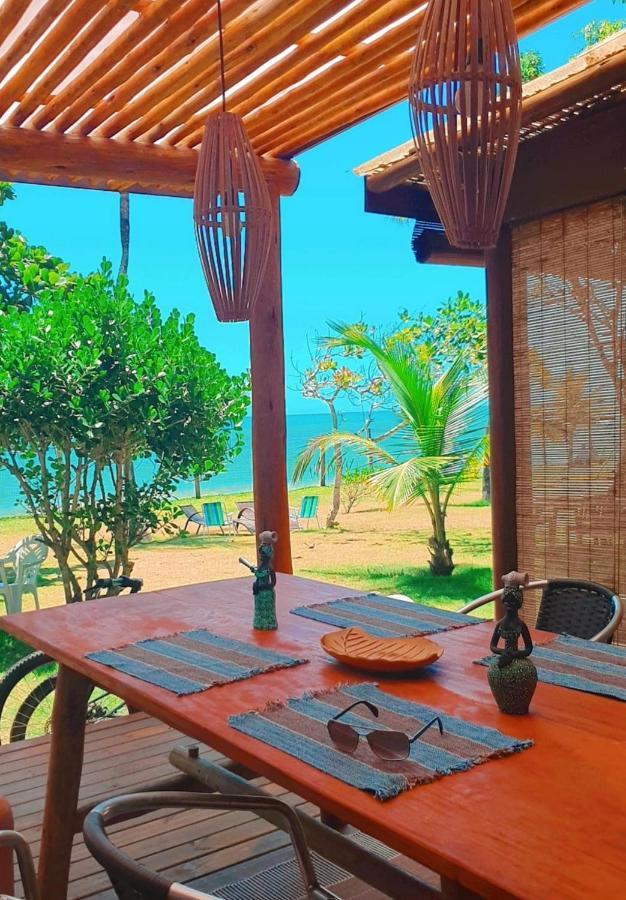 Casa Beira Mar Pitinga * Porto Seguro