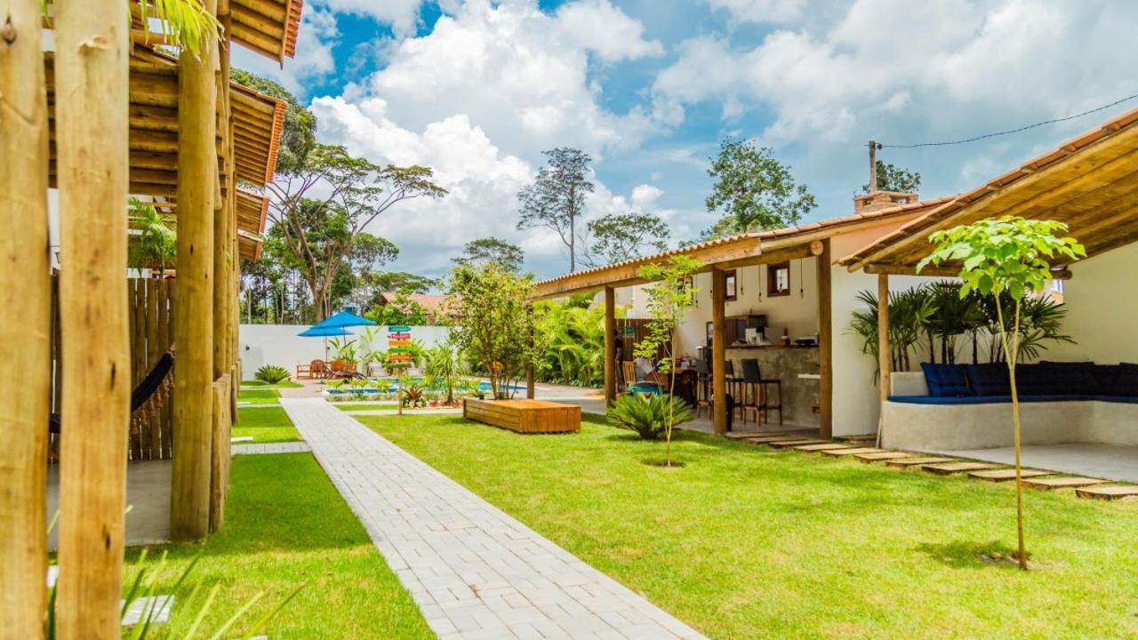 Inn Mangaba *