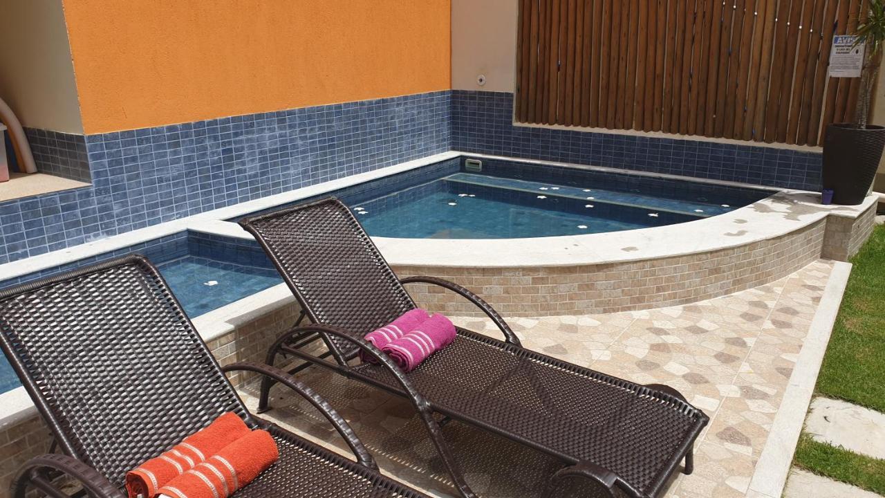 Apartment Cores Do Verao - Ou Porto Seguro