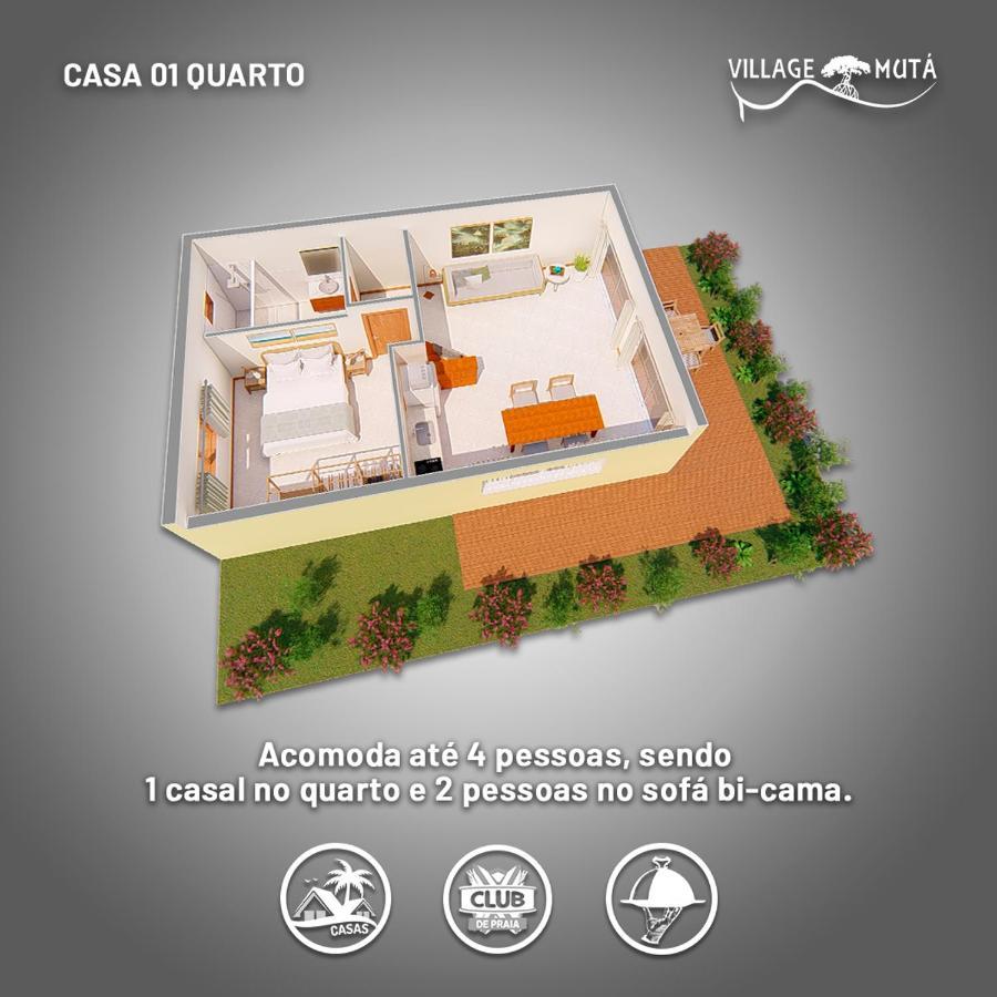 Village Muta 2*