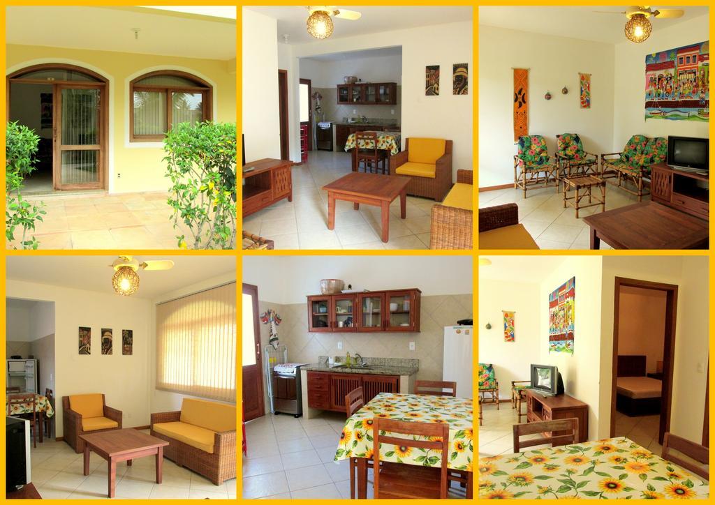 Apartamento Acquamarine Porto Seguro