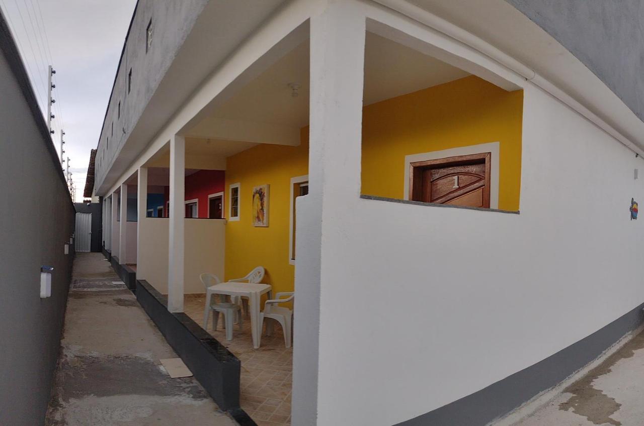 Casa1 Sua Casa De Ferias Perto Praias Apartamento *
