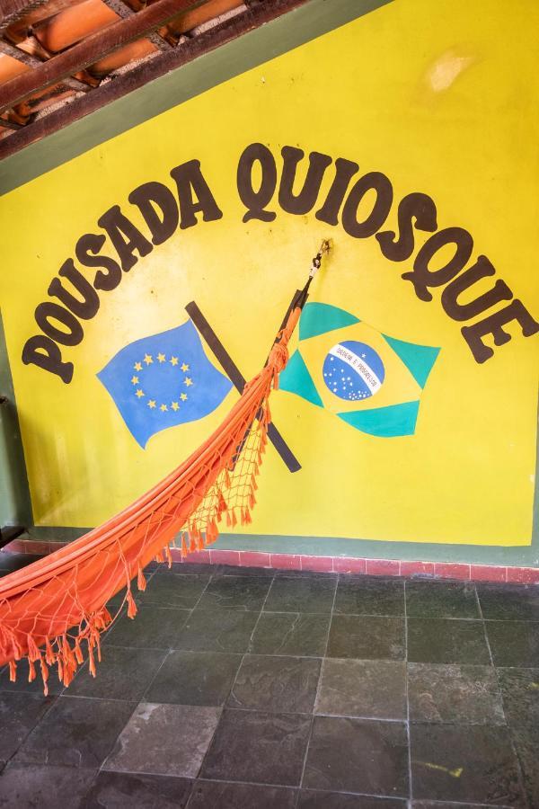 Quiosque La Bilbaina Porto Seguro