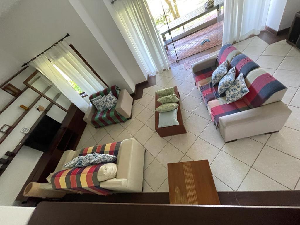 Casa Amarela Porto Seguro