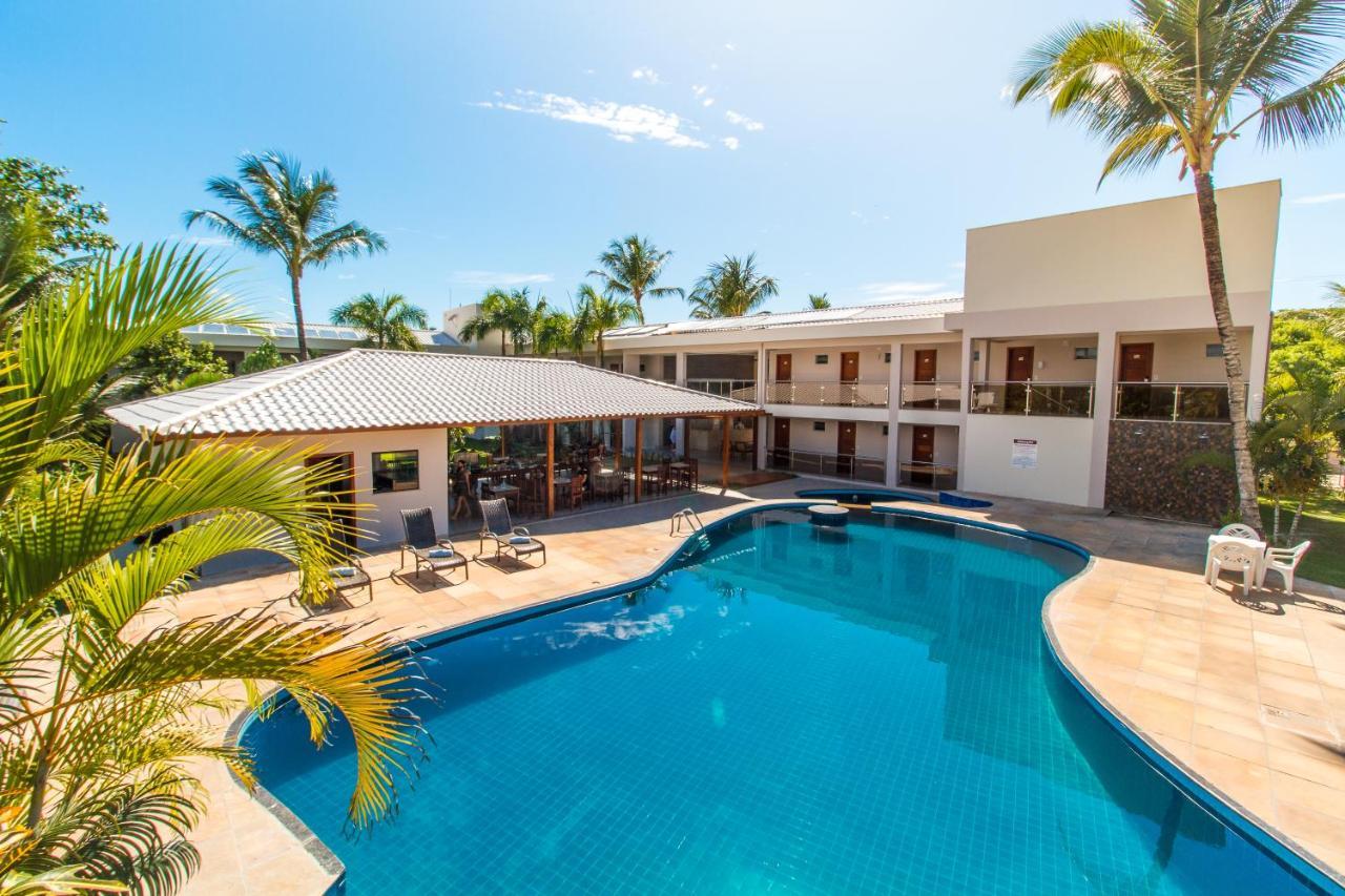 Hotel Novo Sol - Rede Soberano Porto Seguro