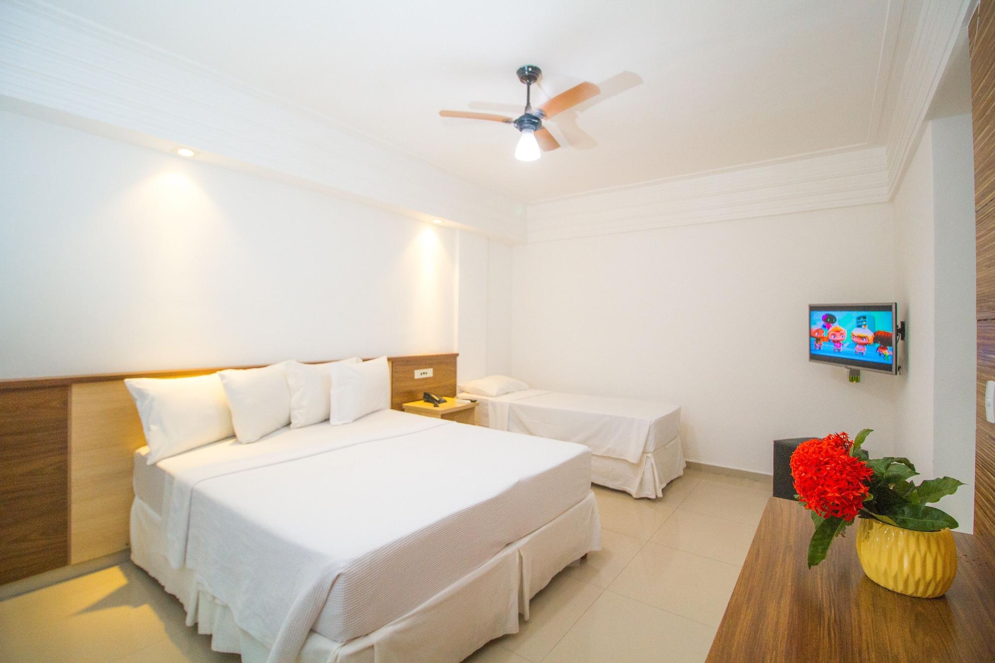 Hotel Portal - Rede Soberano Porto Seguro