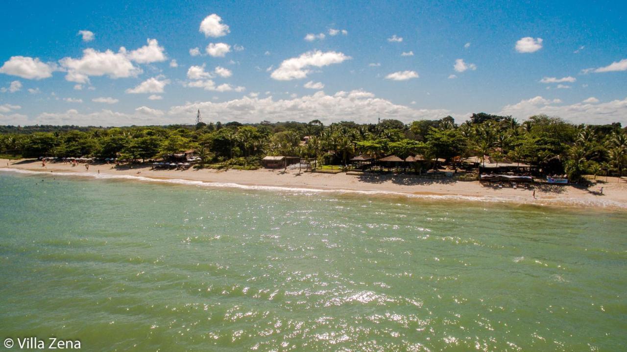 Zena - Frente Ao Mar - Pe Na Areia