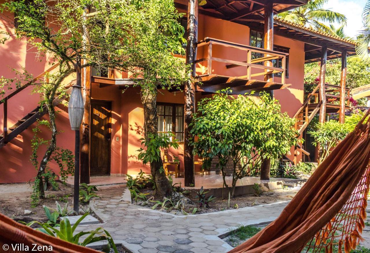 Inn Zena - Frente Ao Mar - Pe Na Areia 2*