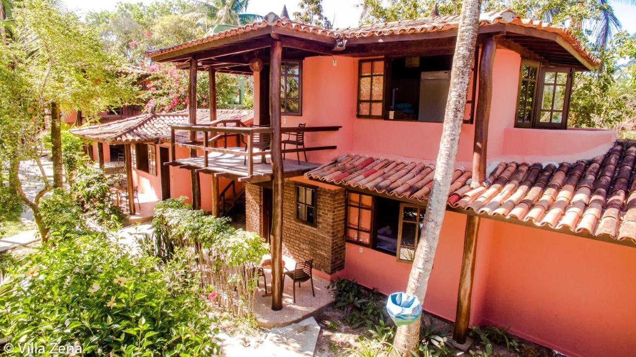 Inn Zena - Frente Ao Mar - Pe Na Areia 2*