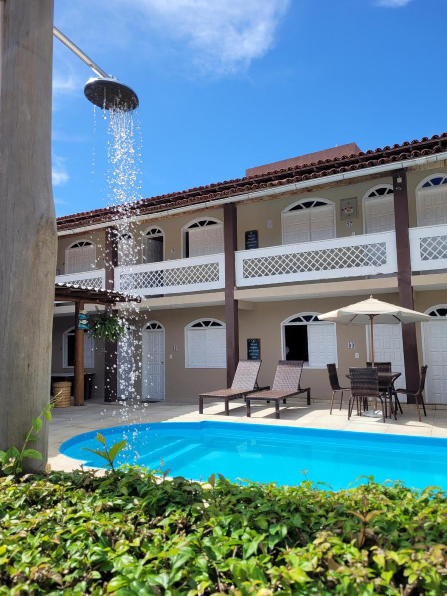 Jangadeiro Inn Porto Seguro