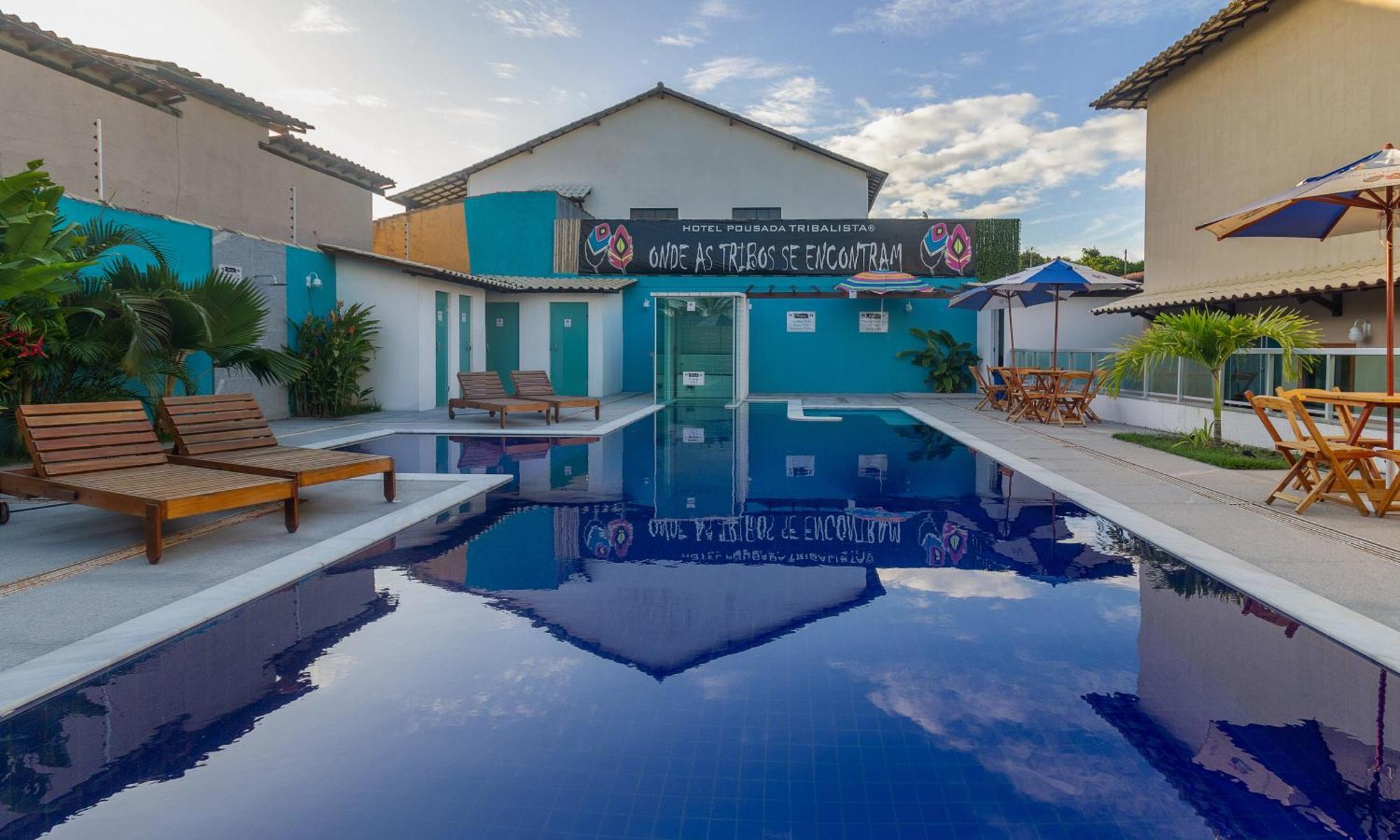 Hotel Tribalista Porto Seguro