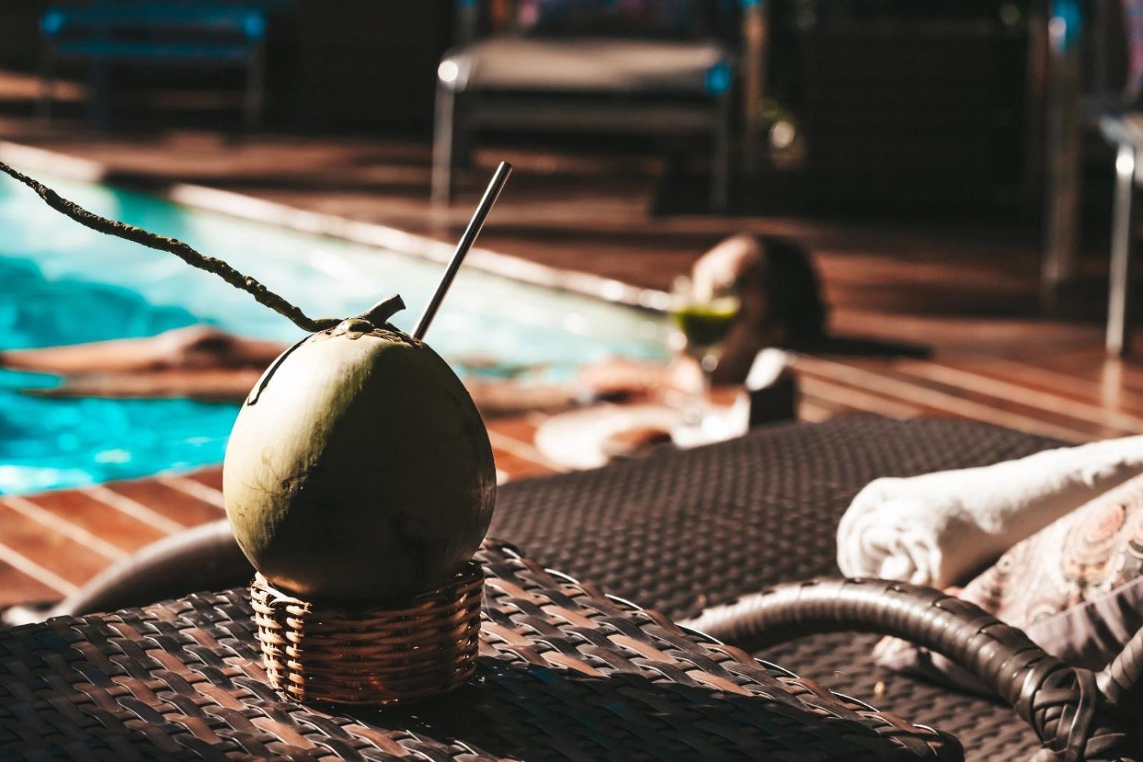 Pensão Agua De Coco 3*