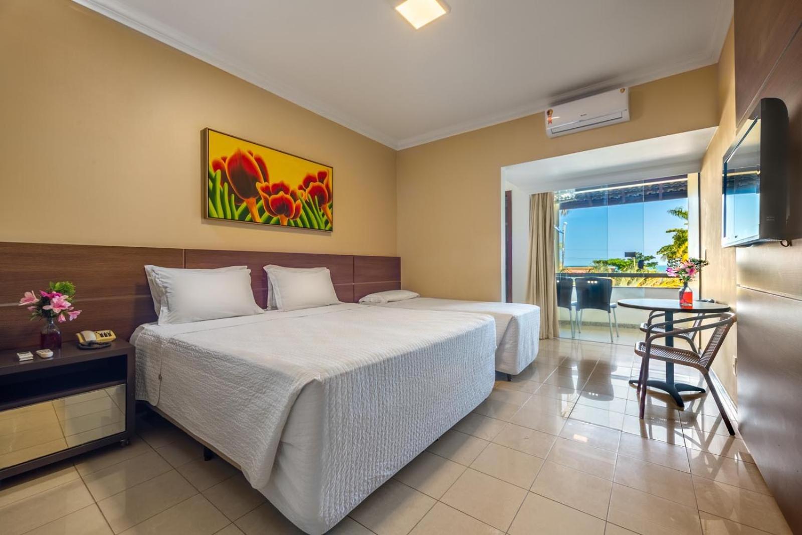 Hotel Transoceanico Porto Seguro