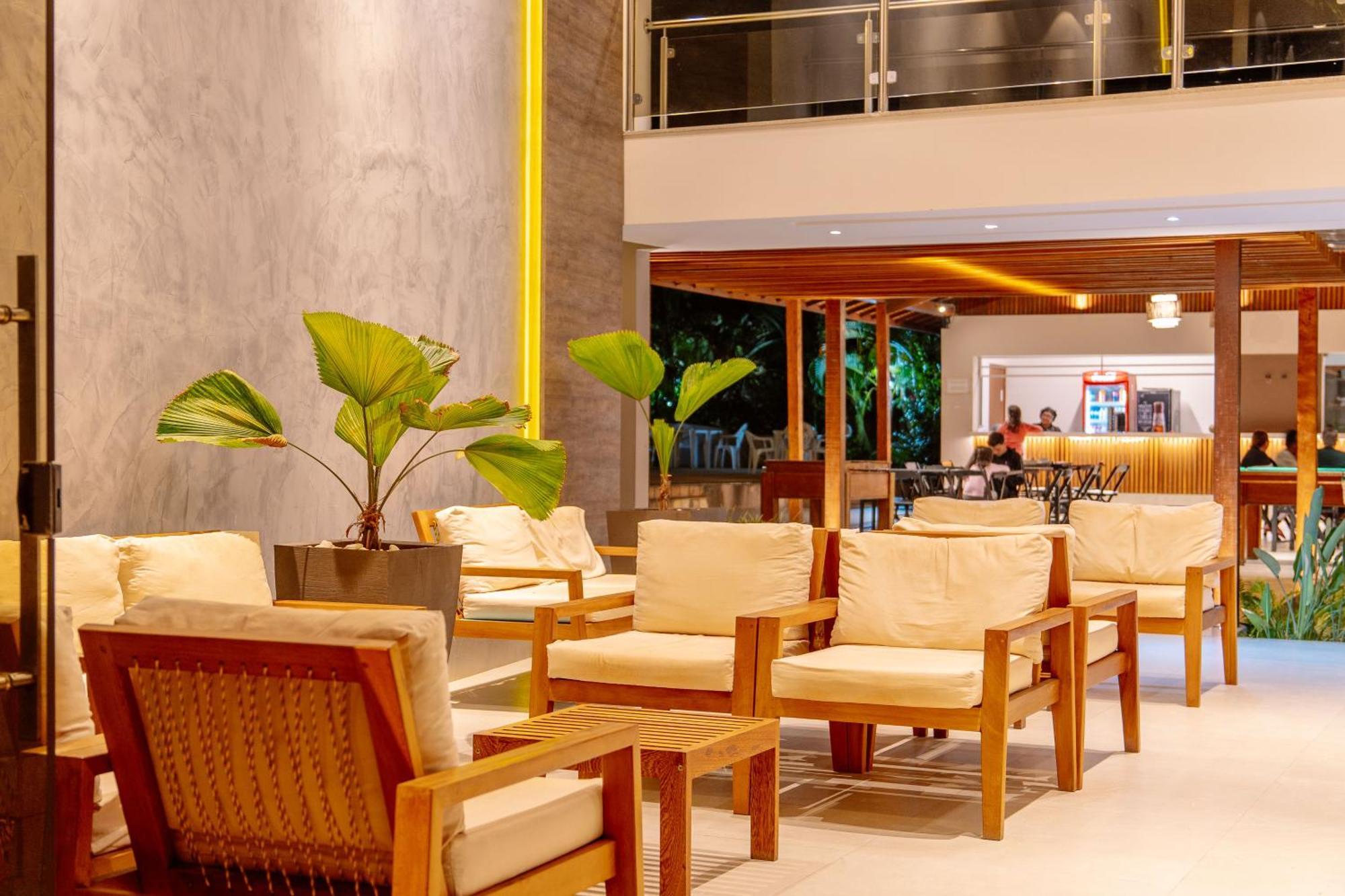 Hotel Novo Sol - Rede Soberano 3*