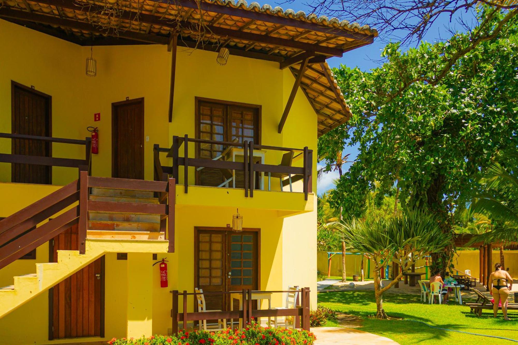 Arraial Bangalo Hotel Porto Seguro