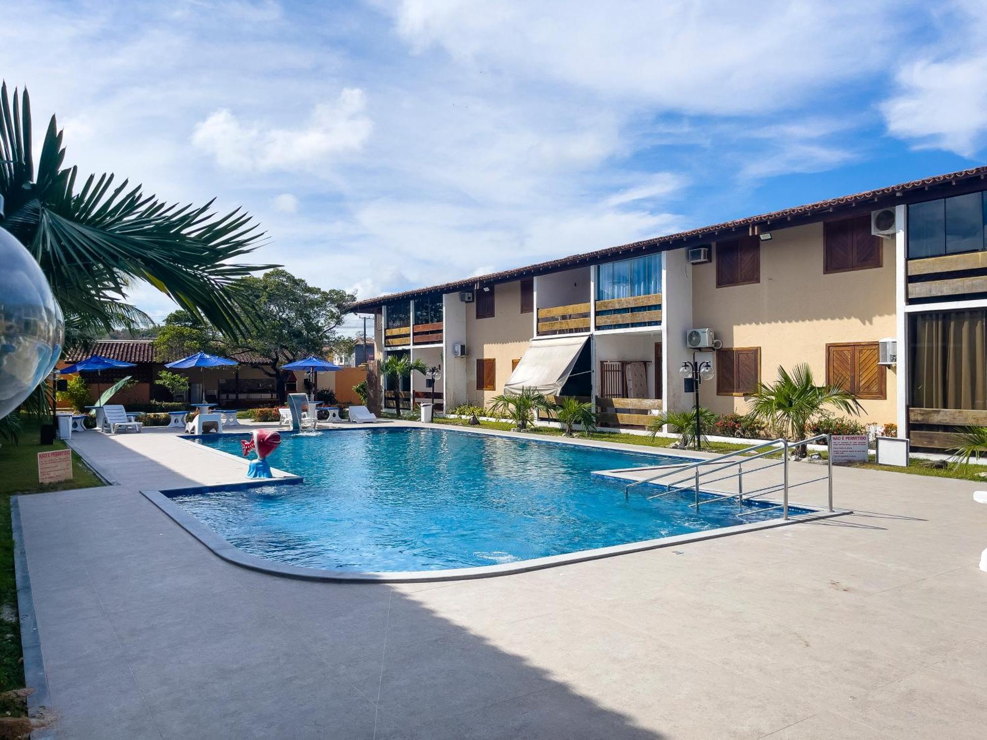 Condominio Portal Do Atlantico * Porto Seguro