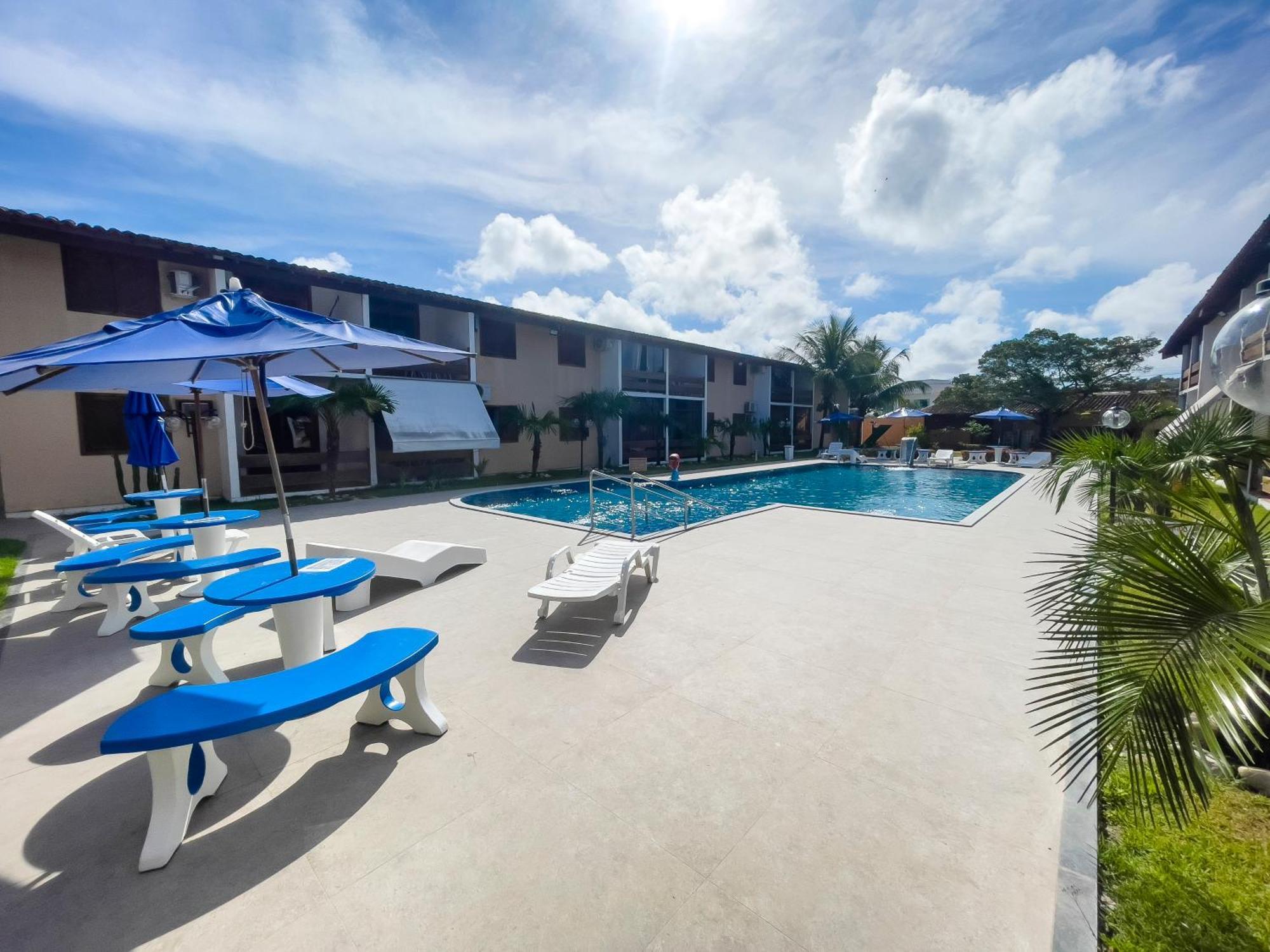 Condominio Portal Do Atlantico Apartment *