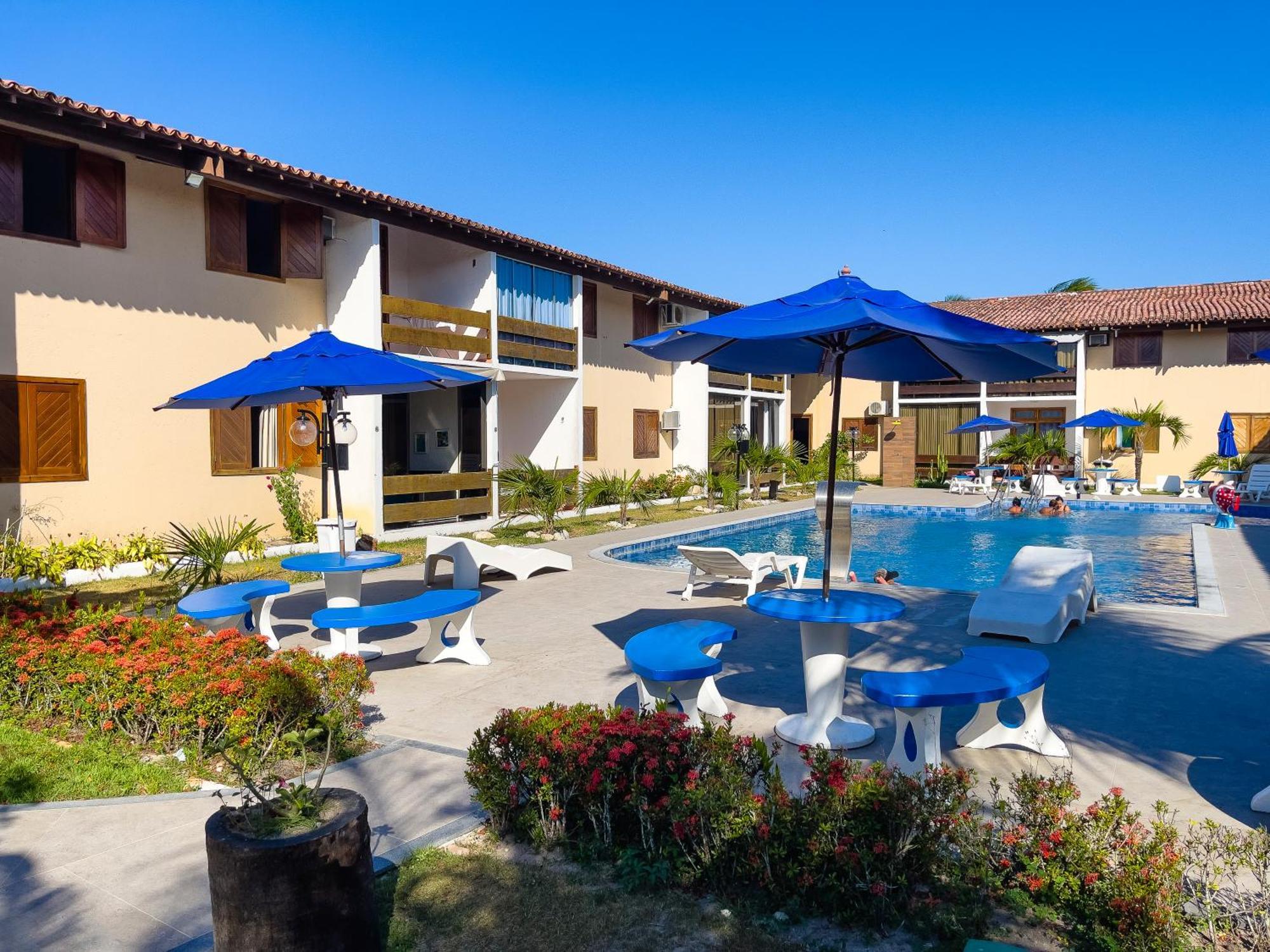 Condominio Portal Do Atlantico Apartment *